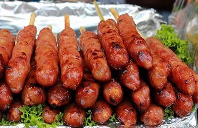 Bánh Bột lọc/Nậm/Ích - Chả giò- gỏi cuốn. Mua bán Đồ ăn, thực phẩm và các loại khác tại Quận 3 Tp Hồ Chí Minh được đăng bởi Duyen Vu