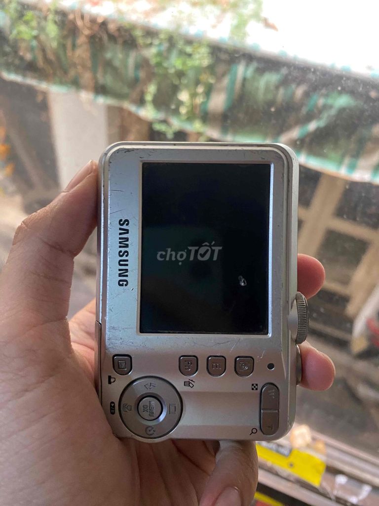 Máy ảnh Samsung S860 Bạc. Mua bán Máy ảnh, Máy quay tại Quận 10 Tp Hồ Chí Minh được đăng bởi Nguyễn Thanh Sơn hình 1