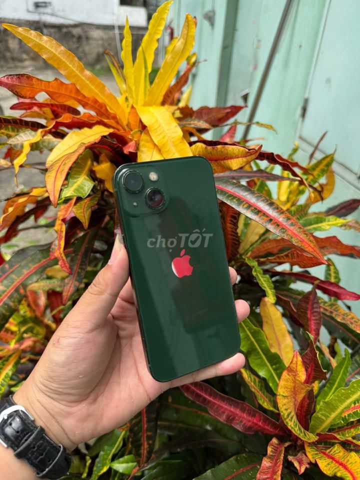 Apple iPhone 13 128GB Xanh lá. Mua bán Điện thoại tại Quận 11 Tp Hồ Chí Minh được đăng bởi Hội Đồ Điện Tử hình 1