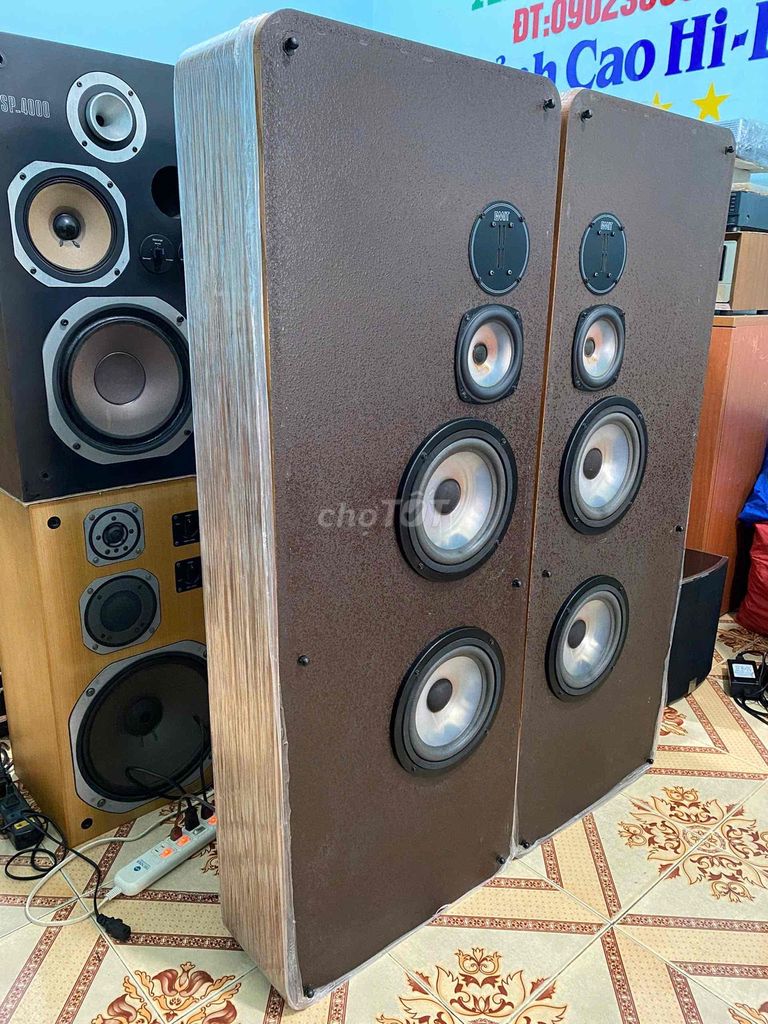 Loa Infinity RSIII Hiếm, Còn Denon sansui luxman. Mua bán Tivi, Âm thanh tại Thành phố Thủ Đức Tp Hồ Chí Minh được đăng bởi Thien hình 1