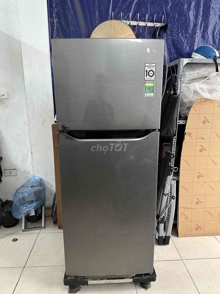 Tủ lạnh LG gia đình dùng. Mua bán Tủ lạnh tại Quận Tây Hồ Hà Nội được đăng bởi Trịnh Tú Bình hình 1
