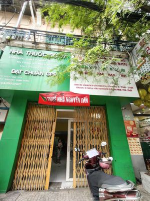 Аренда · 3 комн. · 80 м² · Quận 5, ул. Đường Ngô Quyền