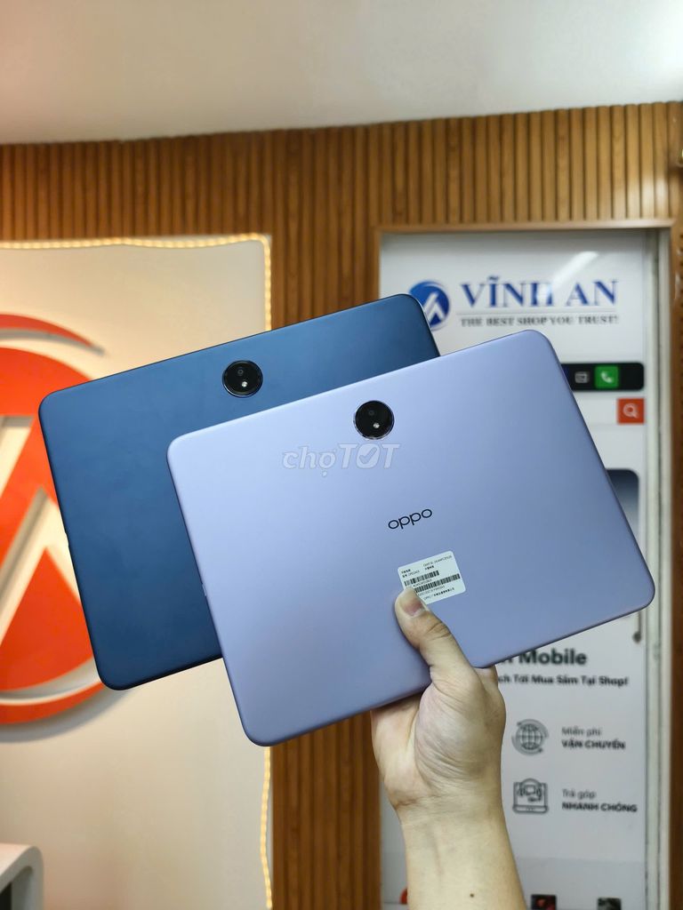 Tablet OPPO PAD 3 (8/128GB) 99% Fullbox. Mua bán Máy tính bảng tại Quận 11 Tp Hồ Chí Minh được đăng bởi Vinhanmobile hình 1