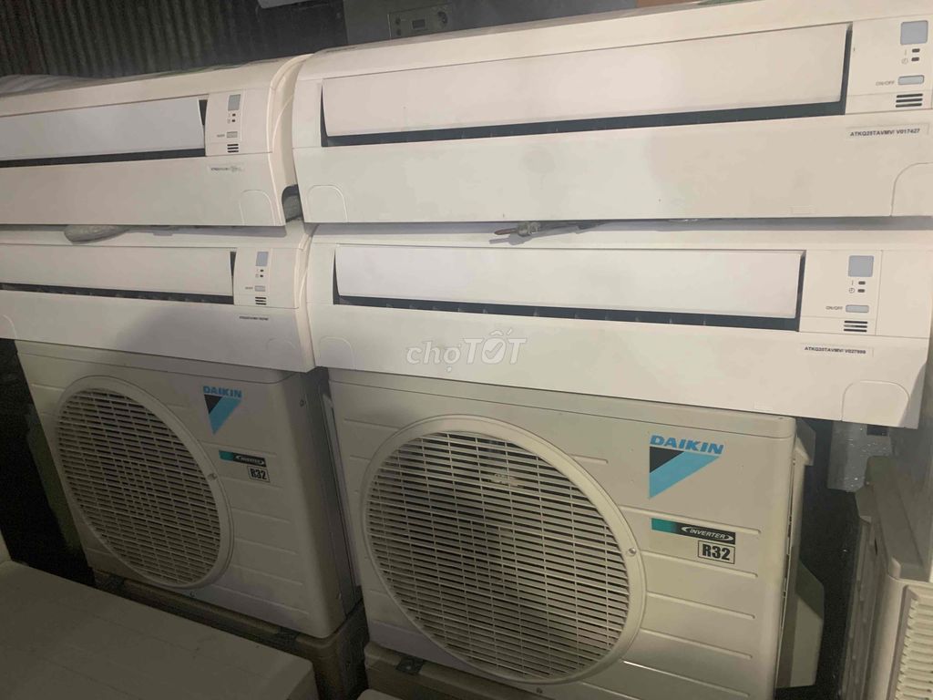 Daikin inverter 1.5hp