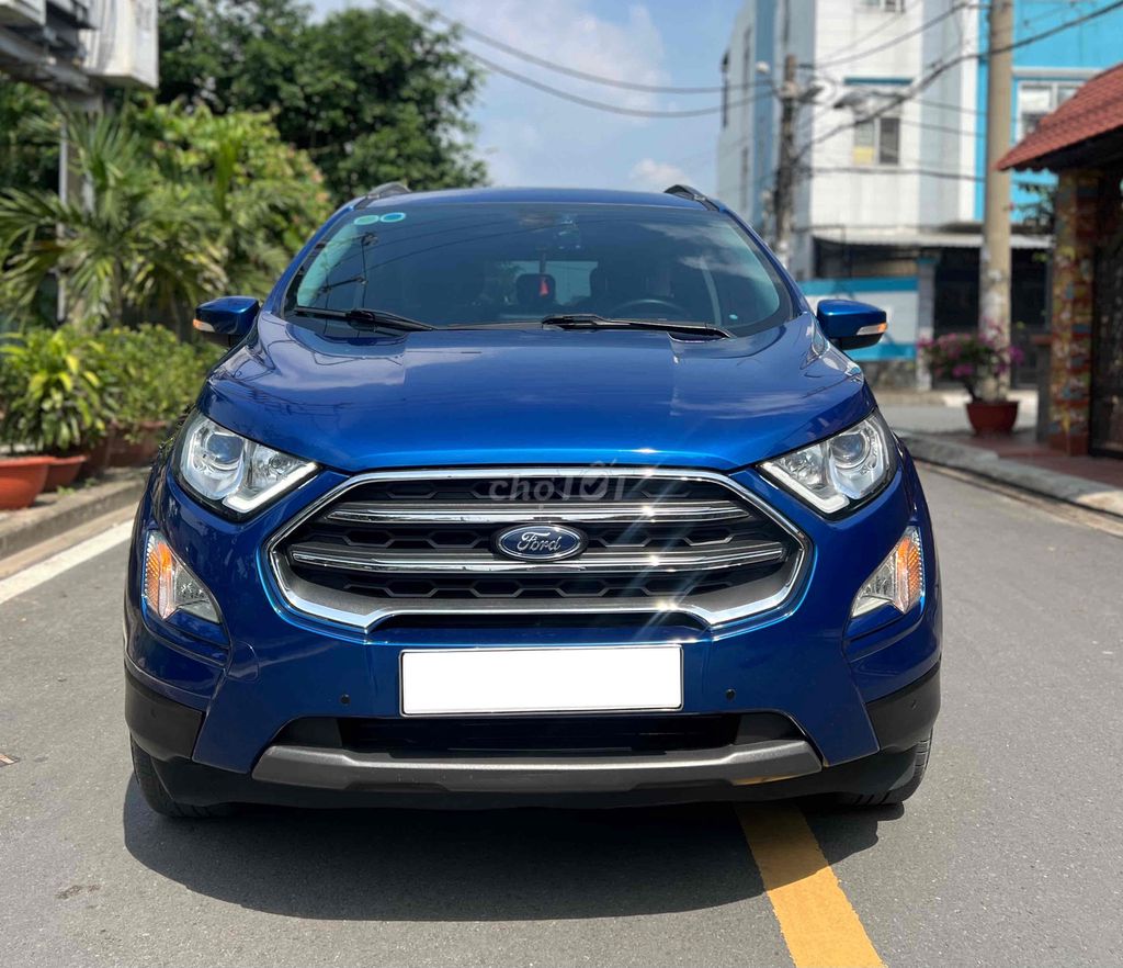 Ford EcoSport 2019 Titanium 1.0 Tăng áp hàng hiếm