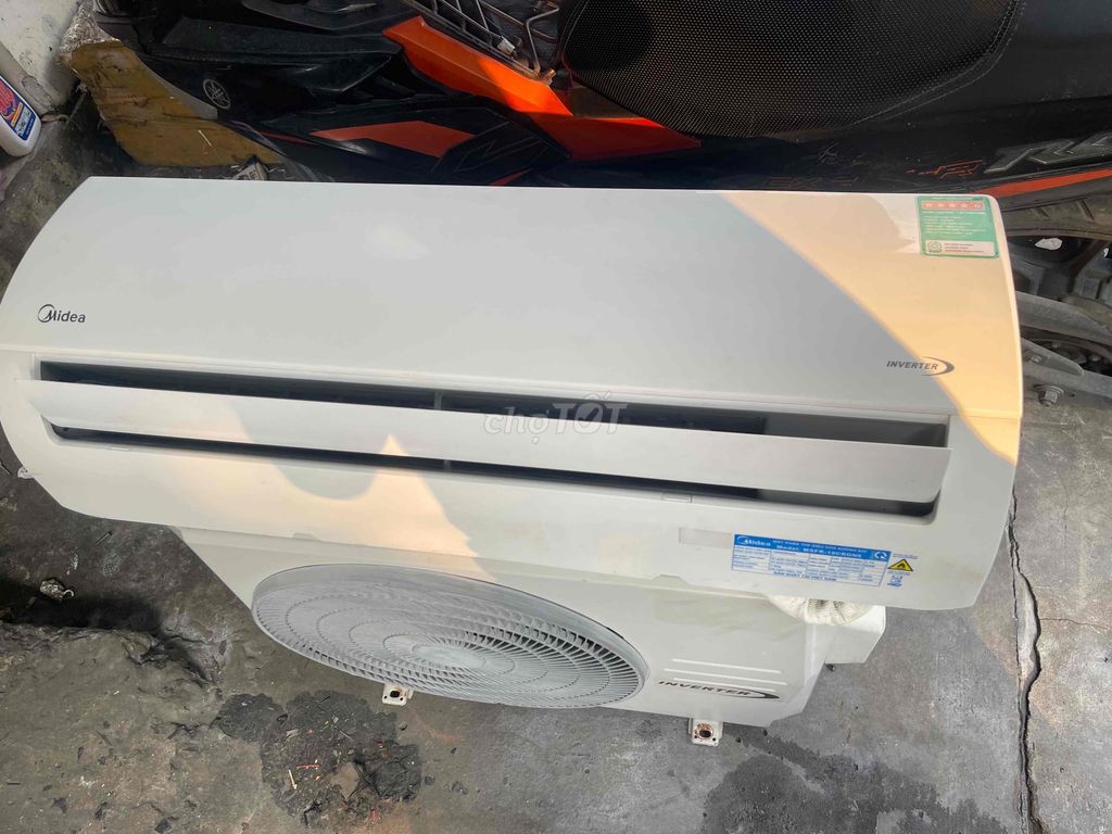 máy lạnh comfee 1hp inverter