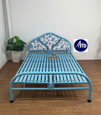 Giường sắt\Giường sắt >Giường sắt~ /Giường sắt=_06. Mua bán Giường, chăn ga gối nệm tại Quận 6 Tp Hồ Chí Minh được đăng bởi Xưởng Nội Thất Sài Gòn 