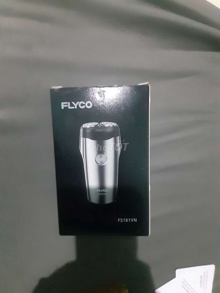 Máy cạo râu FLYCO FS181VN Nam. Mua bán Phụ kiện thời trang khác tại Thành phố Thuận An Bình Dương được đăng bởi Văn Khang hình 1