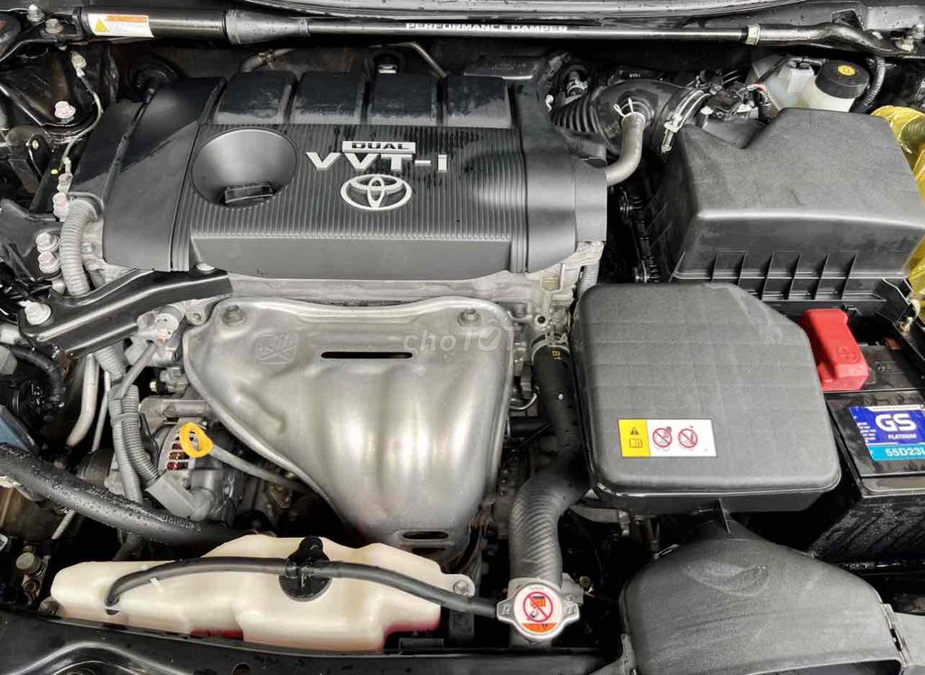 Toyota Camry 2018 2.5Q - bản cao cấp nhất. Mua bán Ô tô tại Quận Tân Phú Tp Hồ Chí Minh được đăng bởi A Tư hình 11