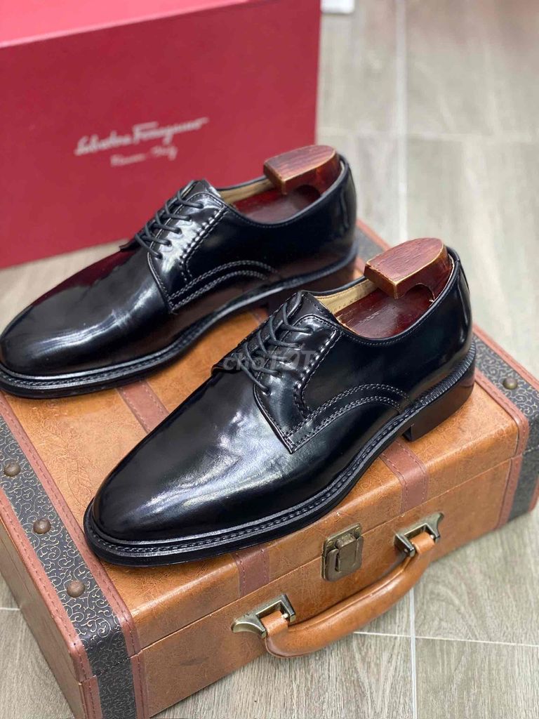 Giày tây Regal Derby Plain Toe Size 39 Like New. Mua bán Giày dép tại Thành phố Ninh Bình Ninh Bình được đăng bởi Bùi Tuấn Nghĩa hình 1
