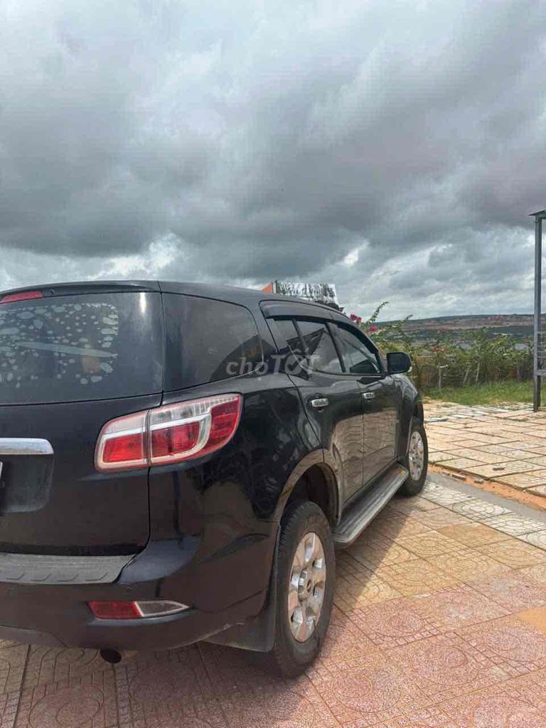 Chevrolet Trailblazer 2018 2.5 MT - 290000 km. Mua bán Ô tô tại Quận 12 Tp Hồ Chí Minh được đăng bởi Đông hình 1
