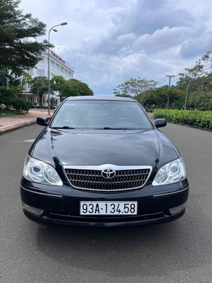 Toyota Camry 2004 2.4G 2004  - 123 km. Mua bán Ô tô tại Huyện Chơn Thành Bình Phước được đăng bởi Khiêm