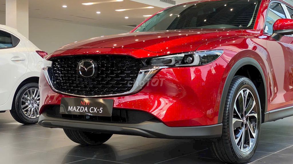 Mazda CX 5 2025. Mua bán Ô tô tại Quận Phú Nhuận Tp Hồ Chí Minh được đăng bởi Thanh Hoài Kia Mazda Tân Sơn Nhất hình 3