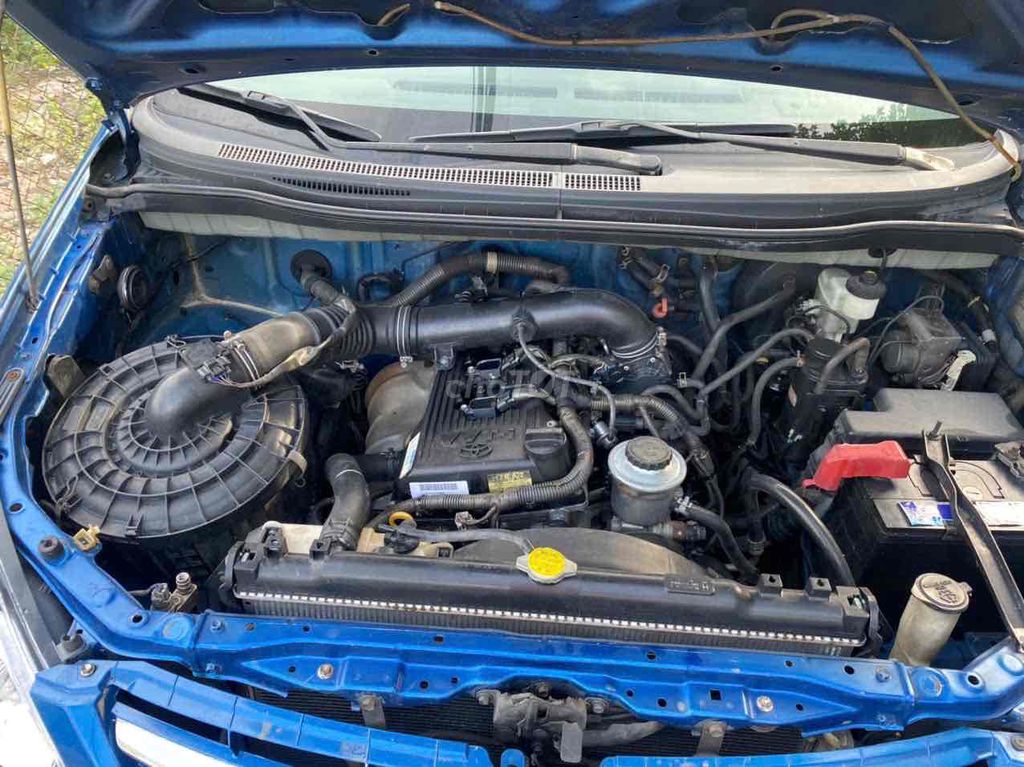 Toyota Innova 2008 V - 100000 km. Mua bán Ô tô tại Thành phố Thủ Đức Tp Hồ Chí Minh được đăng bởi Thuý hình 7