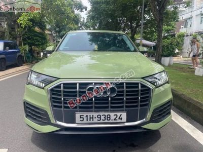 Audi Q7 55 TFSI Quattro 2019. Mua bán Ô tô tại Quận 7 Tp Hồ Chí Minh được đăng bởi Mạnh