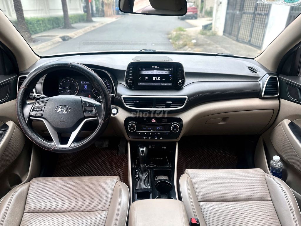 Hyundai Tucson 2.0 AT 2020 màu trắng đẹp. Mua bán Ô tô tại Quận Gò Vấp Tp Hồ Chí Minh được đăng bởi Huy 702 hình 16
