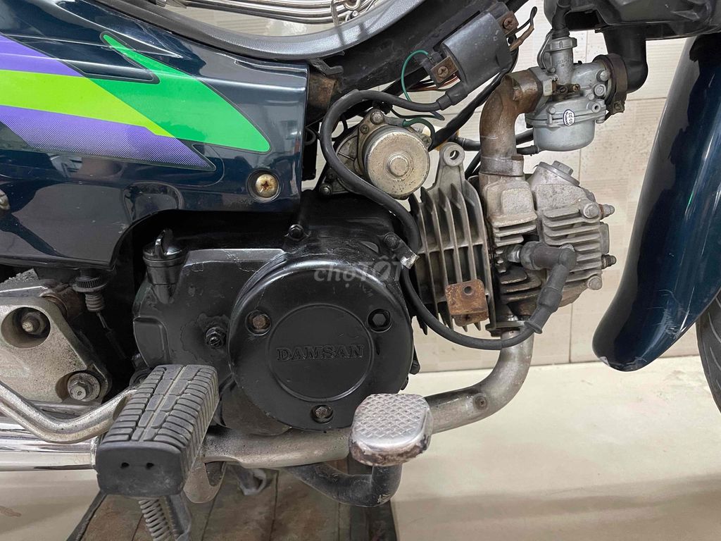 WAVE NHẬP HÀN QUỐC 2007 BS 66 CÓ GL ĐỖI XE KHÁC. Mua bán Xe máy tại Huyện Hóc Môn Tp Hồ Chí Minh được đăng bởi Khaianh  hình 6