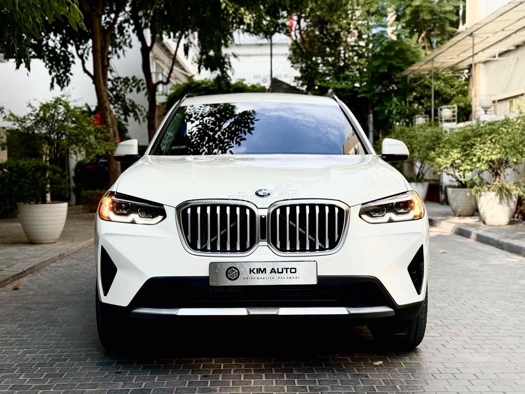 BMW X3 2024 sDrive20i - 34000 km. Mua bán Ô tô tại Quận Thanh Xuân Hà Nội được đăng bởi Trần Trí Cường hình 2