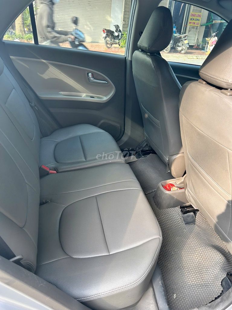 Kia Morning SI 2016 Số sàn Bạc 92.000 KM