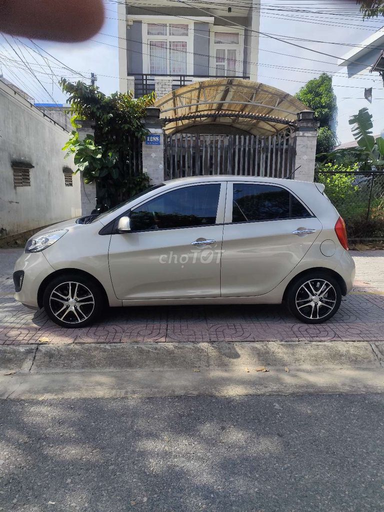 Bán kia Picanto số tự động. Mua bán Ô tô tại Thành phố Bà Rịa Bà Rịa - Vũng Tàu được đăng bởi bình phạm hình 4