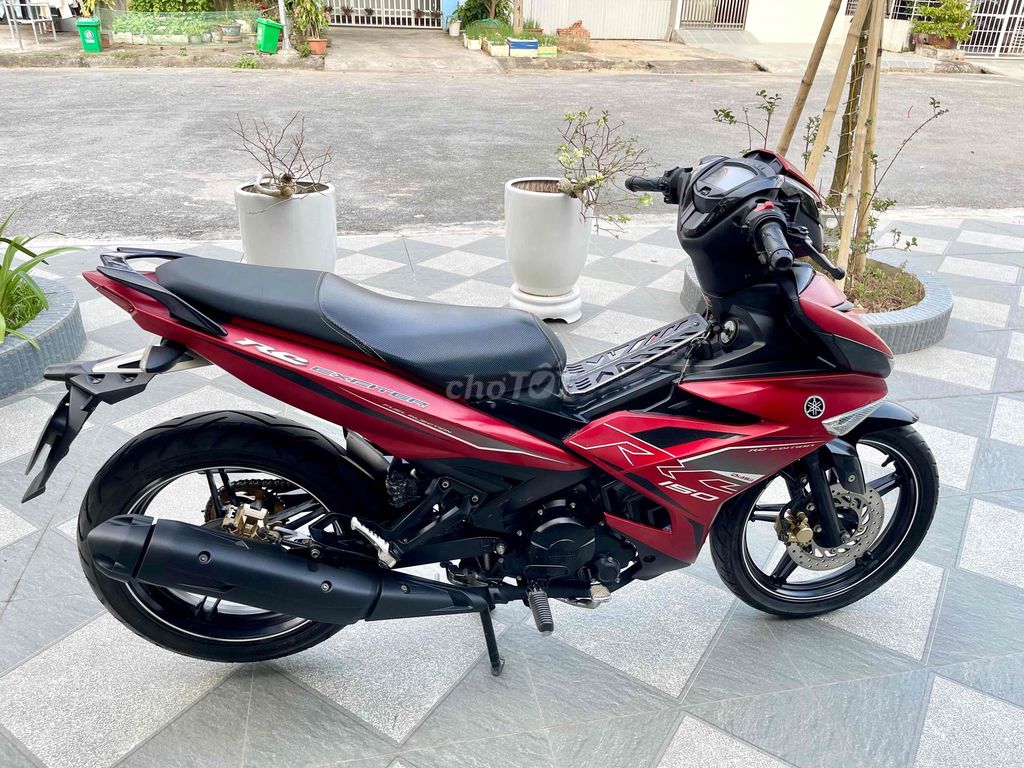 Cần bán exciter 150. Mua bán Xe máy tại Huyện An Dương Hải Phòng được đăng bởi Cửa Hàng xe máy khang Chi hình 8