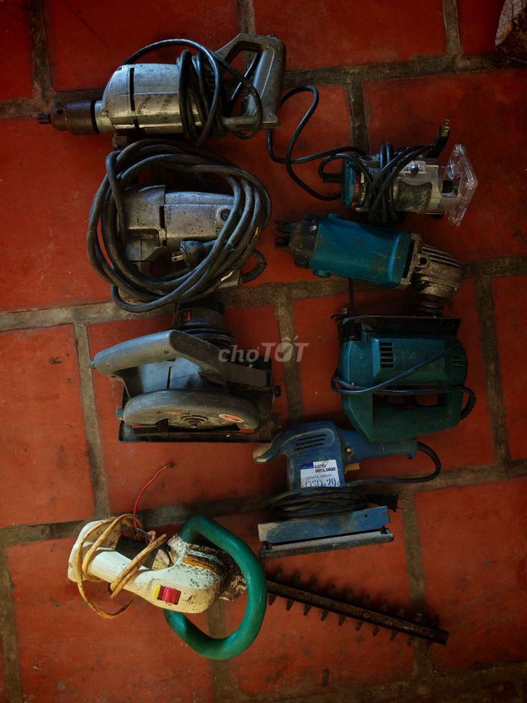 Cần thanh lý 8 máy nội địa nhật 110v. Mua bán Đồ chuyên dụng, Giống nuôi trồng tại Huyện Châu Thành Tây Ninh được đăng bởi Kiên hình 1