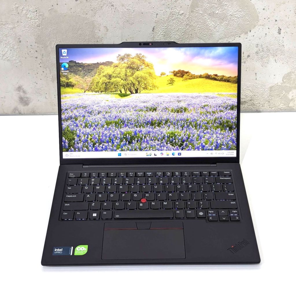 ThinkPad X1 Gen 12: Ultra 5/16GB/256GB Màn 2K. Mua bán Laptop tại Quận Hải Châu Đà Nẵng được đăng bởi TTCenter 484 NÚI THÀNH hình 1