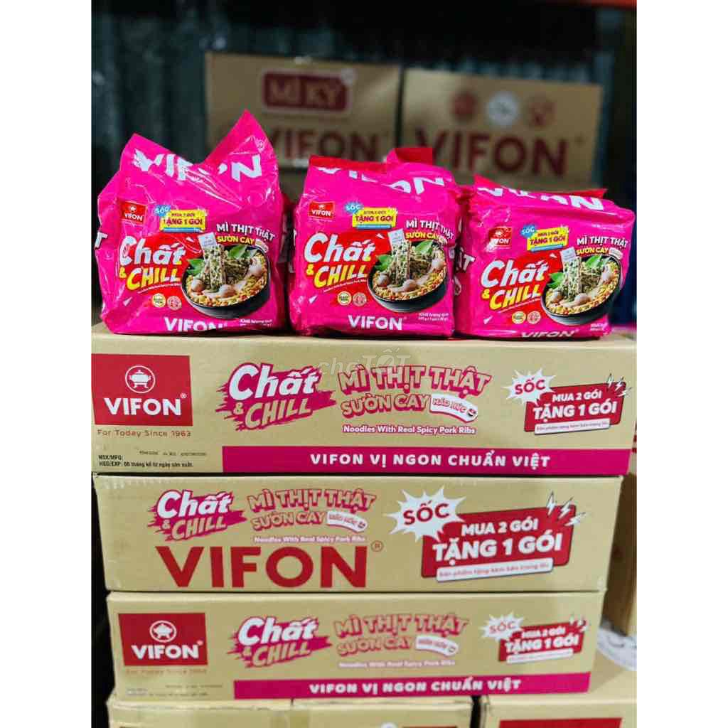 XẢ KHO GIÁ SÂU – MÌ TÔM VIFON CHỈ 116K/THÙNG. Mua bán Đồ ăn, thực phẩm và các loại khác tại Quận Long Biên Hà Nội được đăng bởi Hiep Nguyen hình 1