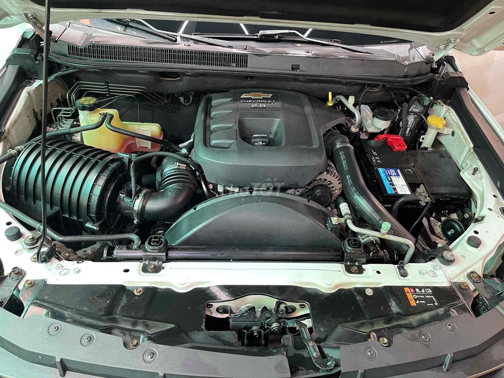 Chevrolet Colorado 2017 LTZ 2.8L 4x4 AT - 14 km. Mua bán Ô tô tại Thành phố Buôn Ma Thuột Đắk Lắk được đăng bởi Linh hình 5