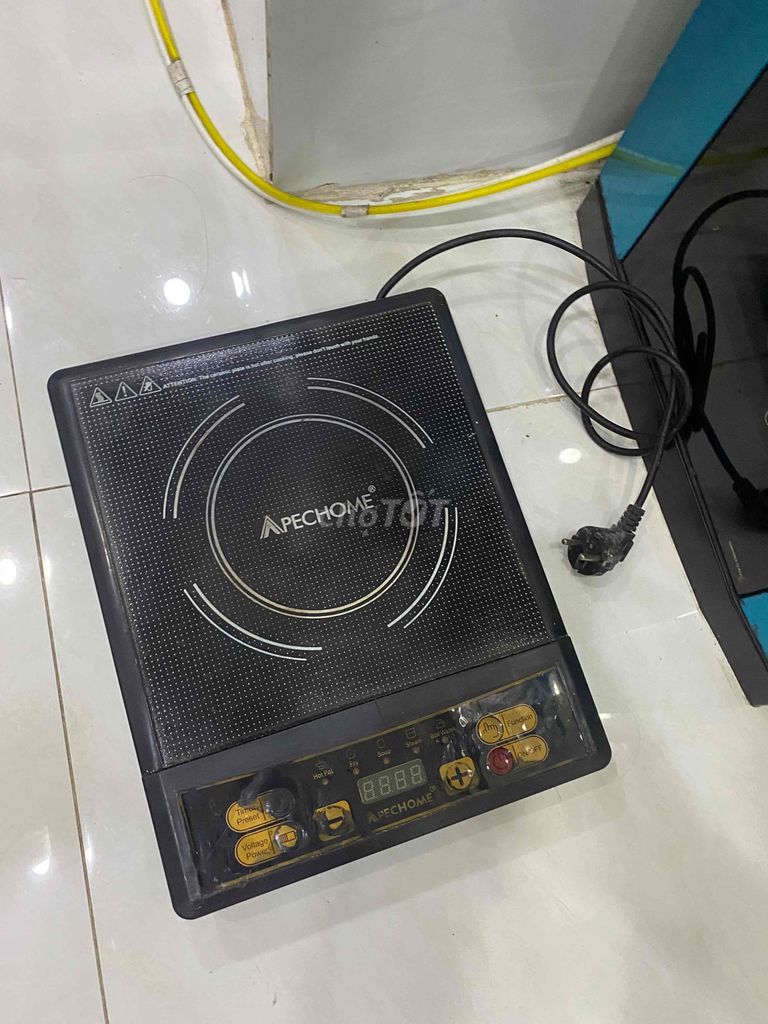 bếp điện từ nấu tiết kiệm đang dùng rất tốt. Mua bán Bếp, lò, đồ điện nhà bếp tại Quận 11 Tp Hồ Chí Minh được đăng bởi MẠNH HẢI hình 1