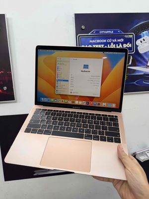 💖 MACBOOK AIR 2019 PINK HỒNG ROSE GOLD GIÁ CHỈ 6.5