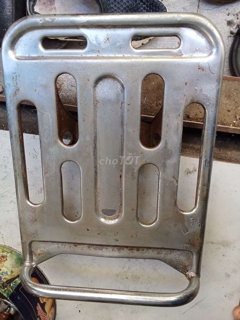 Baga sau Cub 81 -86 zin nhật đẹp. Mua bán Phụ tùng xe tại Quận Bình Thạnh Tp Hồ Chí Minh được đăng bởi A Hùng hình 1