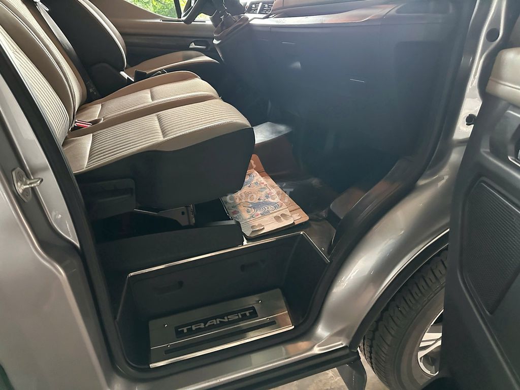 Ford Transit Trend 2024 lướt 22.000 bảo hành 2027. Mua bán Ô tô tại Quận Tân Phú Tp Hồ Chí Minh được đăng bởi Đức hình 9