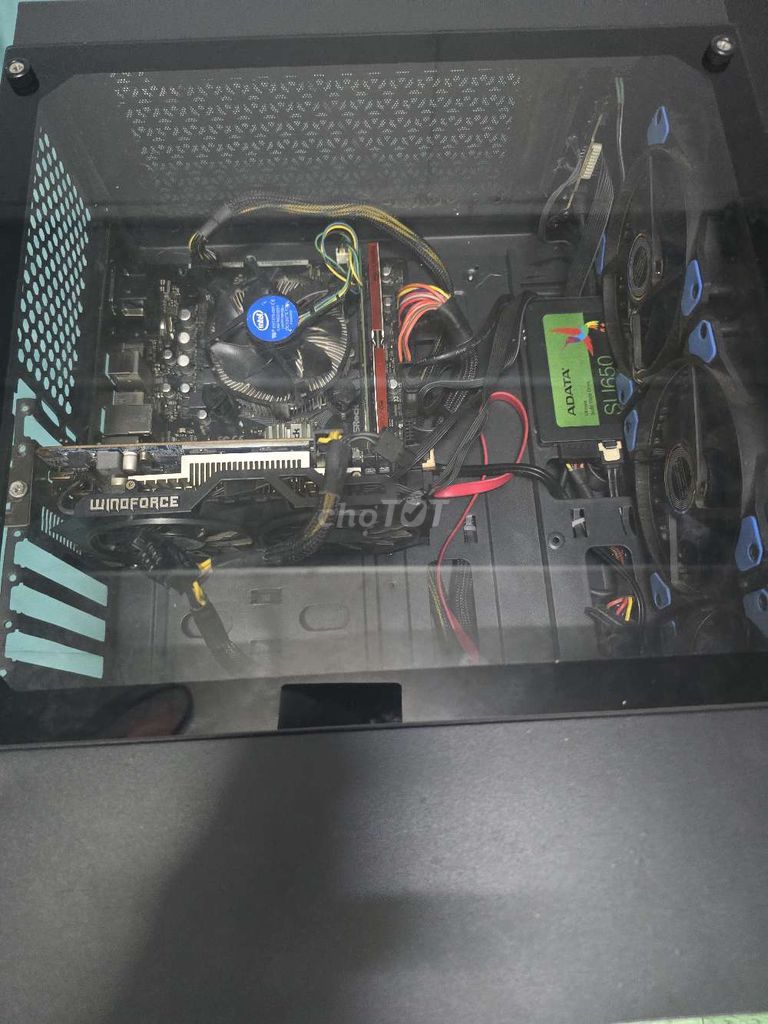 Thùng 10105F / 750ti