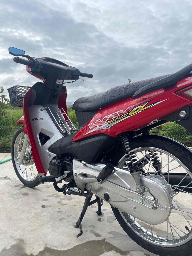 wave a 2013. Mua bán Xe máy tại Huyện Mỹ Xuyên Sóc Trăng được đăng bởi Khánh hình 6