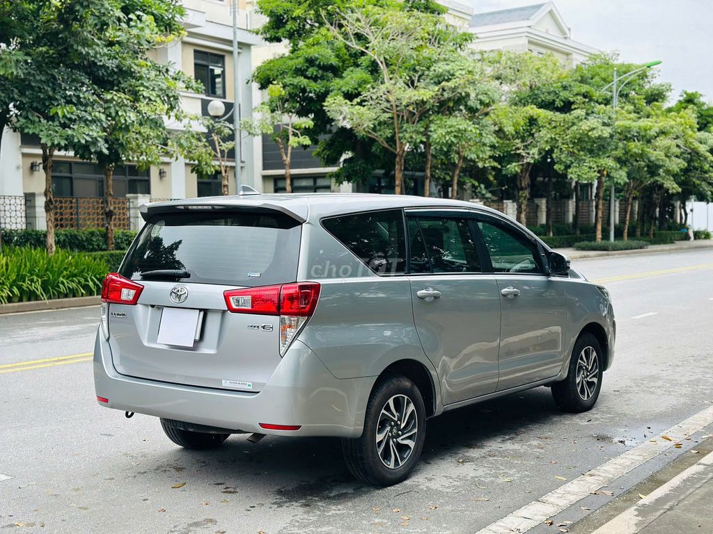 Toyota Innova 2021 E 2.0 MT - 86000 km. Mua bán Ô tô tại Quận Cầu Giấy Hà Nội được đăng bởi Hùng Eco Auto hình 7
