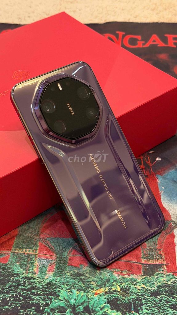 Huawei Mate 80 RS Ultimate. Mua bán Điện thoại tại Quận Gò Vấp Tp Hồ Chí Minh được đăng bởi Nhật Nguyễn hình 1