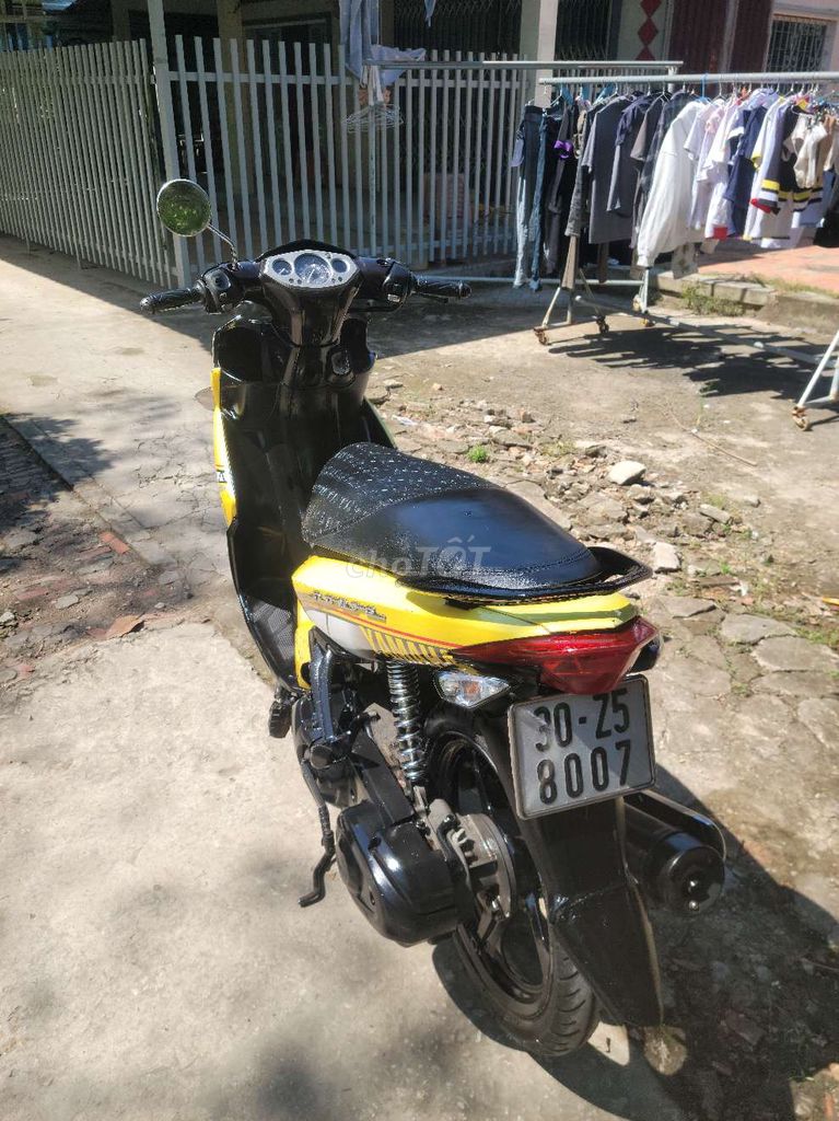 Nouvo 4 xe đep may ngon em ru giay tơ đây đu. Mua bán Xe máy tại Quận Thốt Nốt Cần Thơ được đăng bởi Nguyễn Minh  hình 7