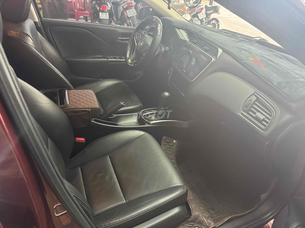 Honda City 2020 1.5 TOP - 59000 km. Mua bán Ô tô tại Quận 12 Tp Hồ Chí Minh được đăng bởi Giang Venus hình 8