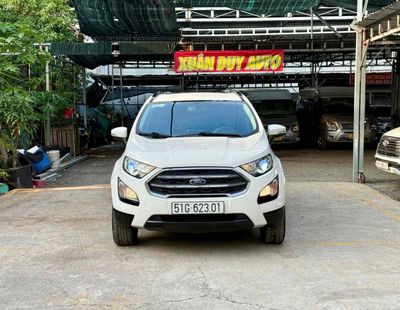 ECOSPORT 1.5titanium 2018 BẢO HÀNH 1 NĂM XE CHẤT. Mua bán Ô tô tại Quận Bình Tân Tp Hồ Chí Minh được đăng bởi XUÂN DUY AUTO