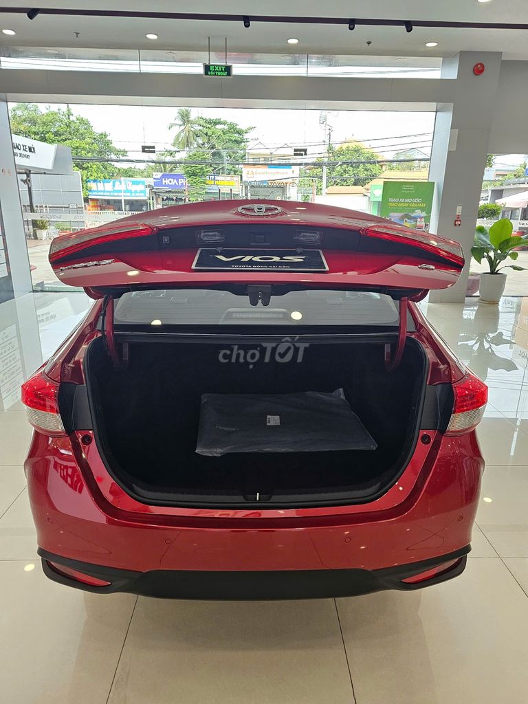VIOS 2025 | Tặng 100% Trước Bạ | Tặng bảo hiểm. Mua bán Ô tô tại Thành phố Thủ Đức Tp Hồ Chí Minh được đăng bởi Hiếu Trả Góp Xe hình 5
