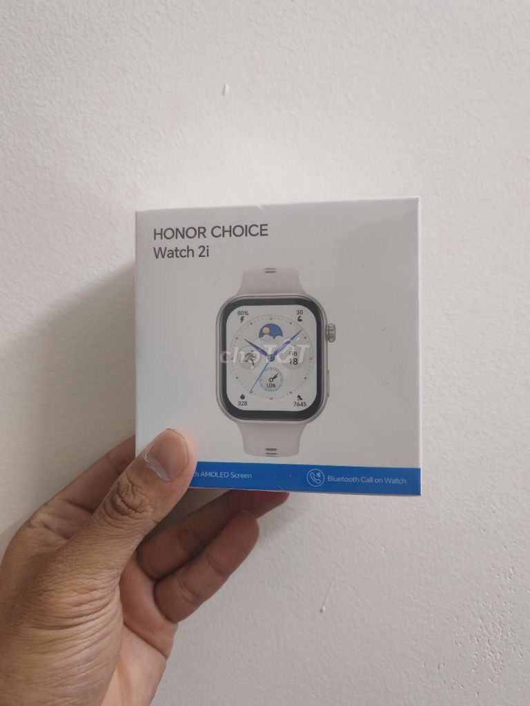 Honor Watch 2i Mới 100%. Mua bán Thiết bị đeo thông minh tại Quận 12 Tp Hồ Chí Minh được đăng bởi Trần Tuấn hình 1