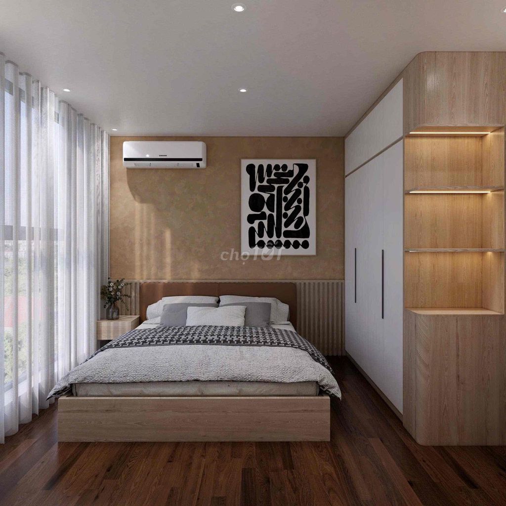 Cho thuê căn hộ 2 phòng ngủ tại Liên Chiểu, Đà Nẵng — ảnh 10