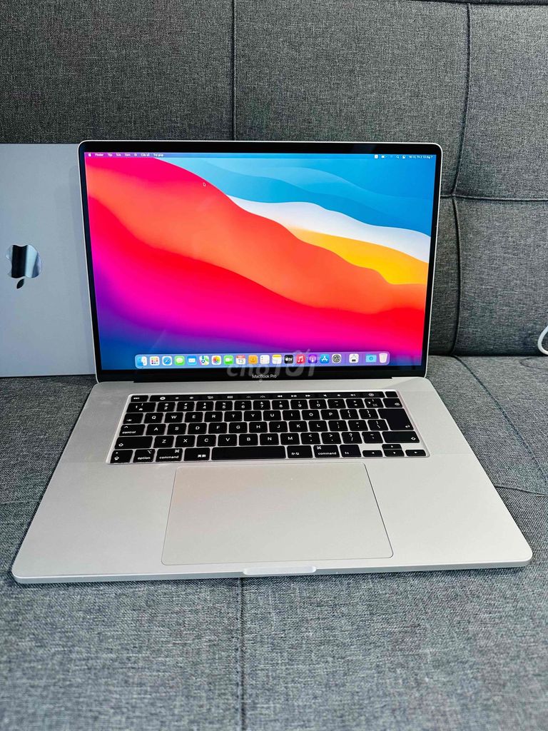 MacBookPro 16in 2019 i9/64gb/1tb. Mua bán Laptop tại Quận Hải Châu Đà Nẵng được đăng bởi Phi Nhật hình 1