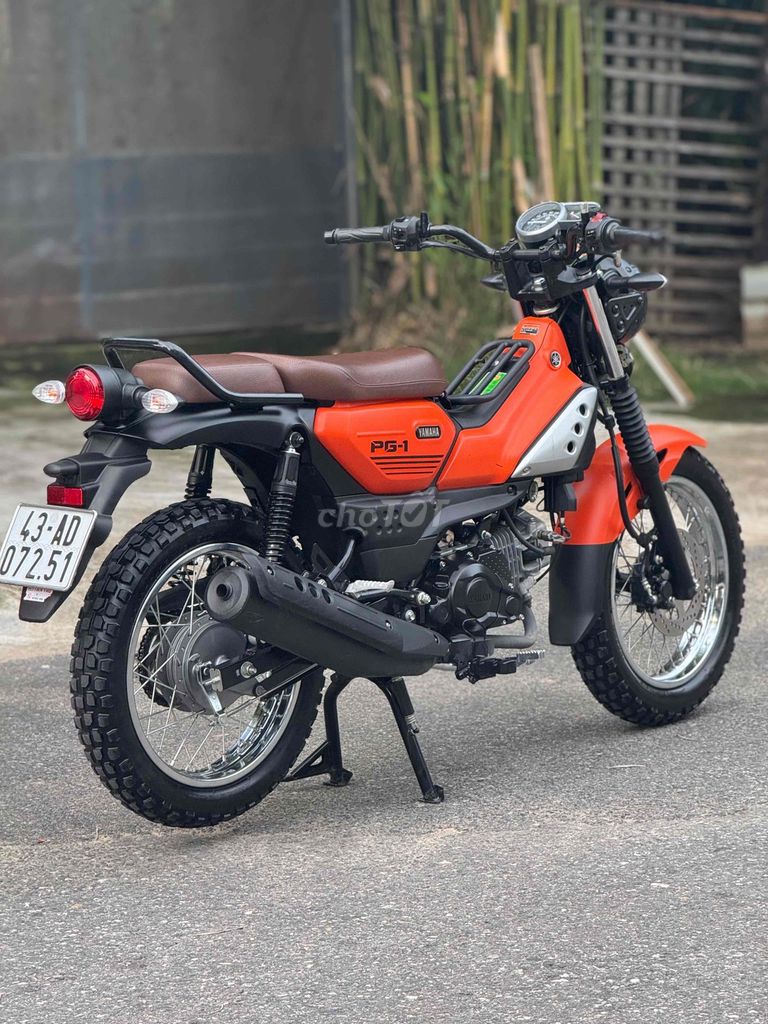 yamaha- Pg.1 2024 chạy 3.000km bs43. Mua bán Xe máy tại Quận Liên Chiểu Đà Nẵng được đăng bởi Mạnh hổ hình 3