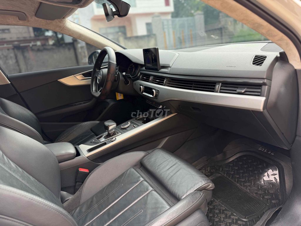Audi A4 2016 photo 4