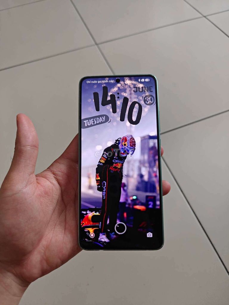 Poco X7 Pro 12/256GB Xanh ốp + sạc 67W. Mua bán Điện thoại tại Quận 7 Tp Hồ Chí Minh được đăng bởi Minh Cá Mú hình 1