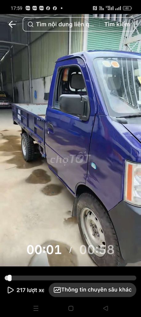 Dongben 2022. Mua bán Xe tải, xe ben tại Huyện Châu Thành Sóc Trăng được đăng bởi MUA BÁN VÀ CẦM CỐ ÔTÔ hình 7