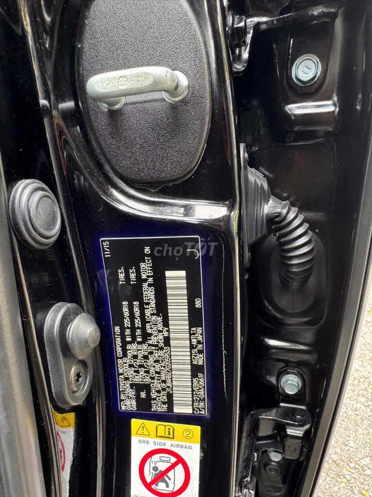 Lexus NX 200t Fsport sx 2015  - 70000 km. Mua bán Ô tô tại Quận 7 Tp Hồ Chí Minh được đăng bởi auto thanh tâm  hình 11