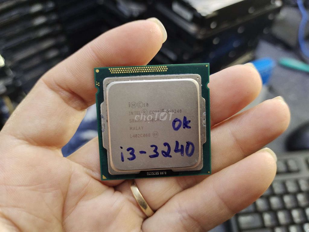 🧭CPU I3 3220 THÁO MÁY CHẠY TỐT FULL